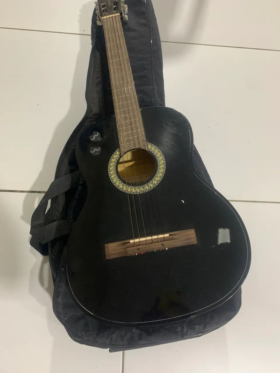 Violão vogga 