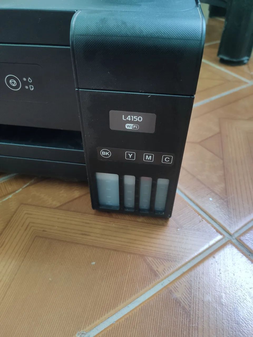 Impressora Epson l4150 com defeito para aproveitar peças  - Foto 2