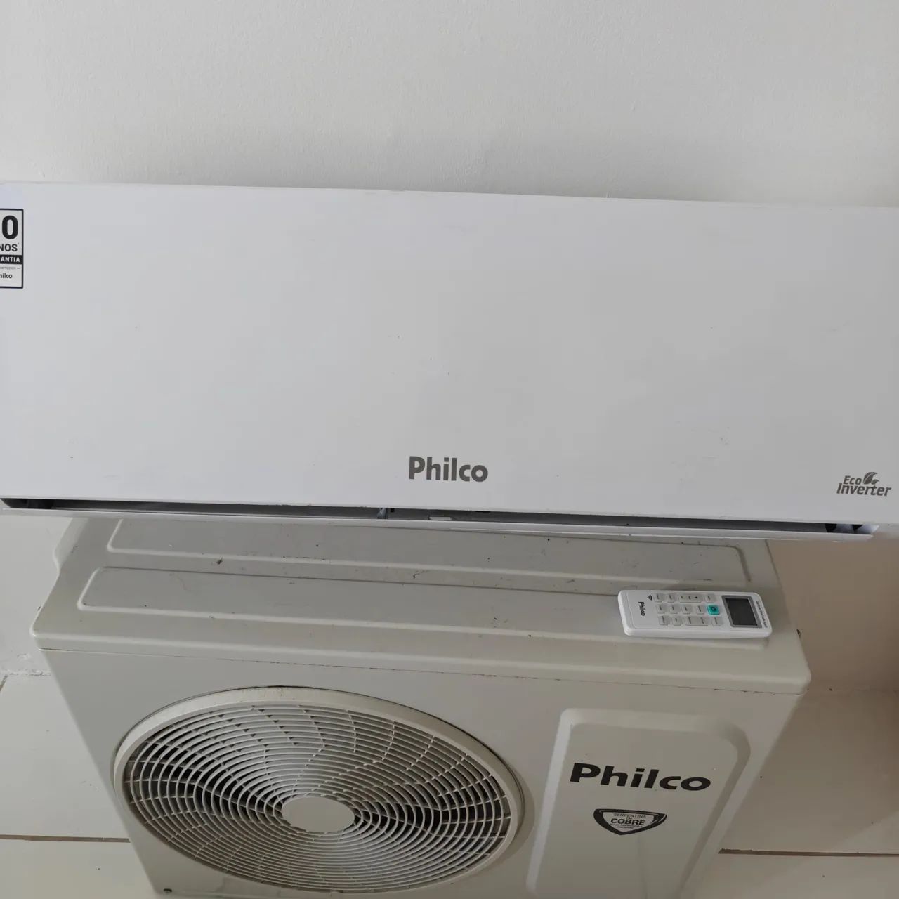 Ar-condicionado Philco 12000BTU - Foto 4
