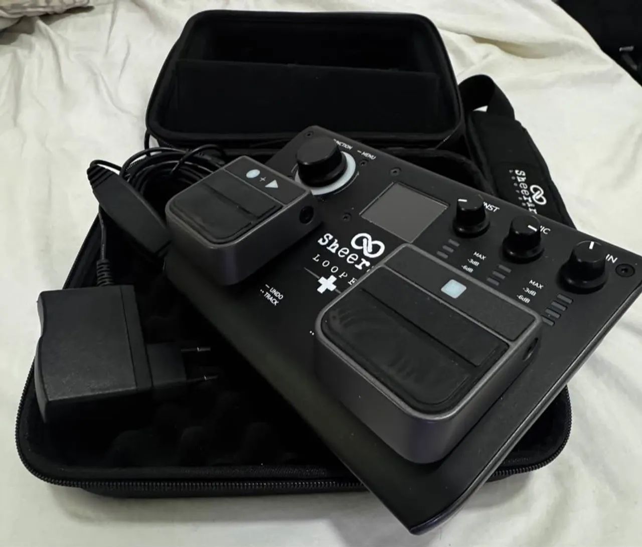 Pedal Loop Sheeran Looper plus +  - Foto 2