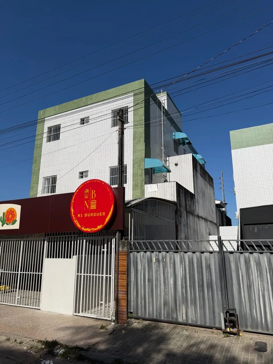 Vende Prédio 