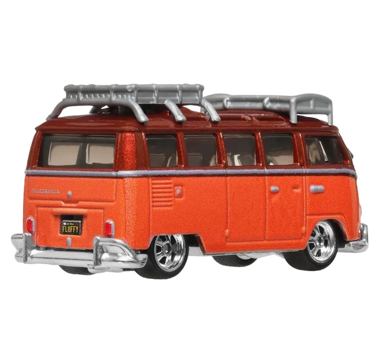 Hot wheels premium Kombi Samba Bus - Foto 3