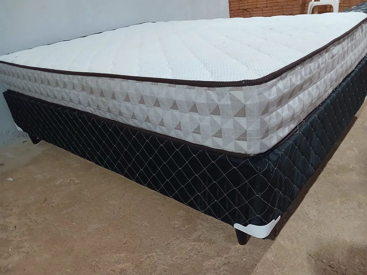 Cama box casal  - Foto 4