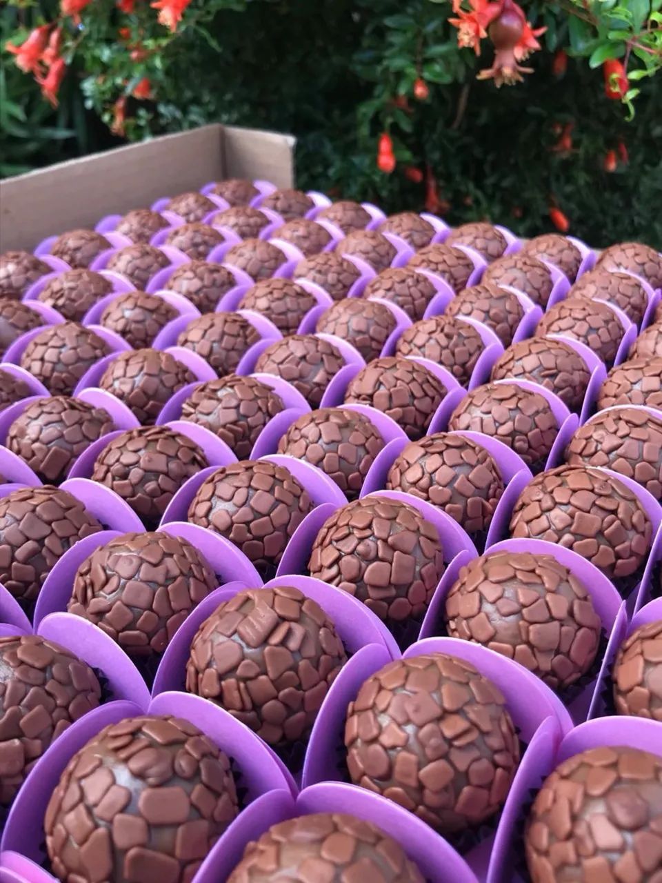 CENTO DE BRIGADEIROS