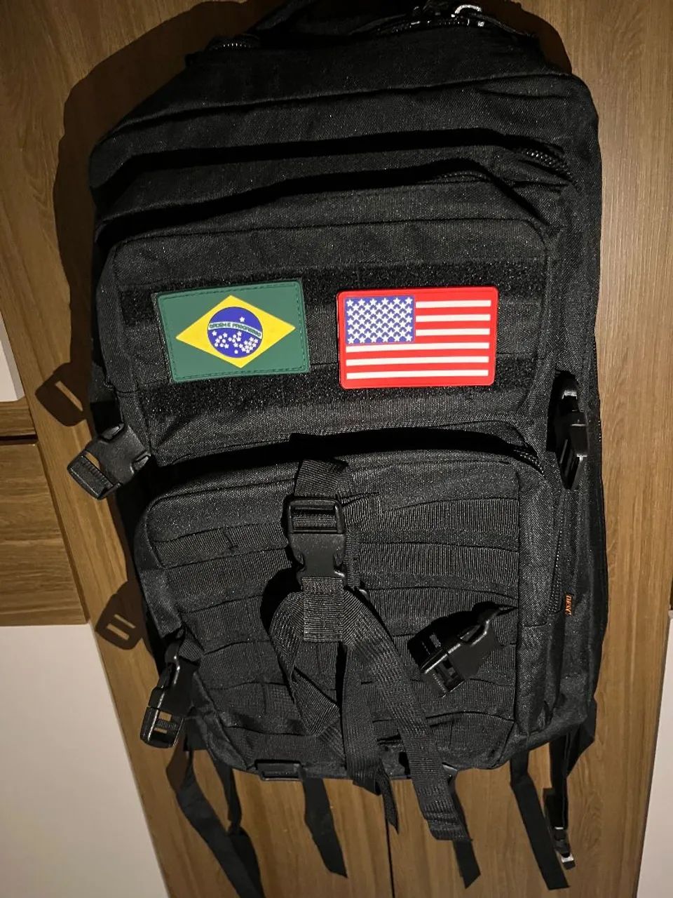 ? MOCHILAS TÁTICAS 30L E 50L ?