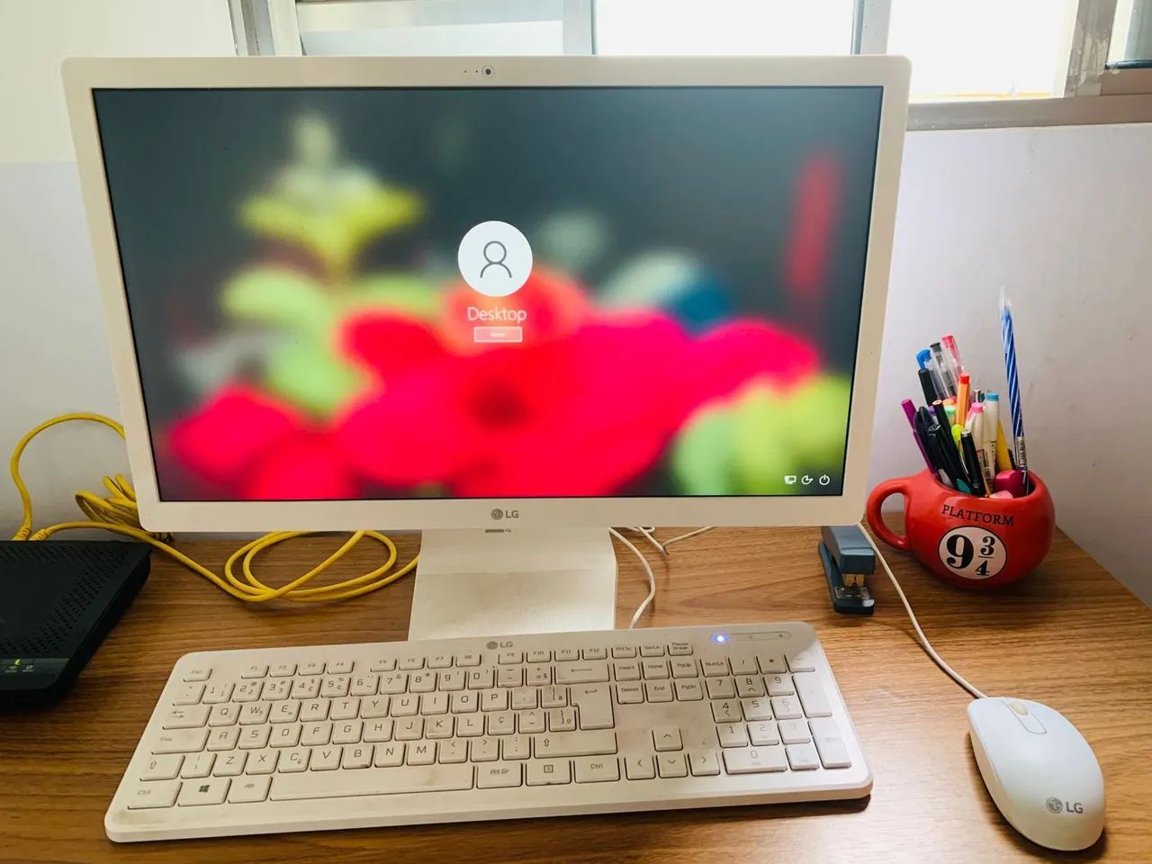 Computador LG - Intel Celeron