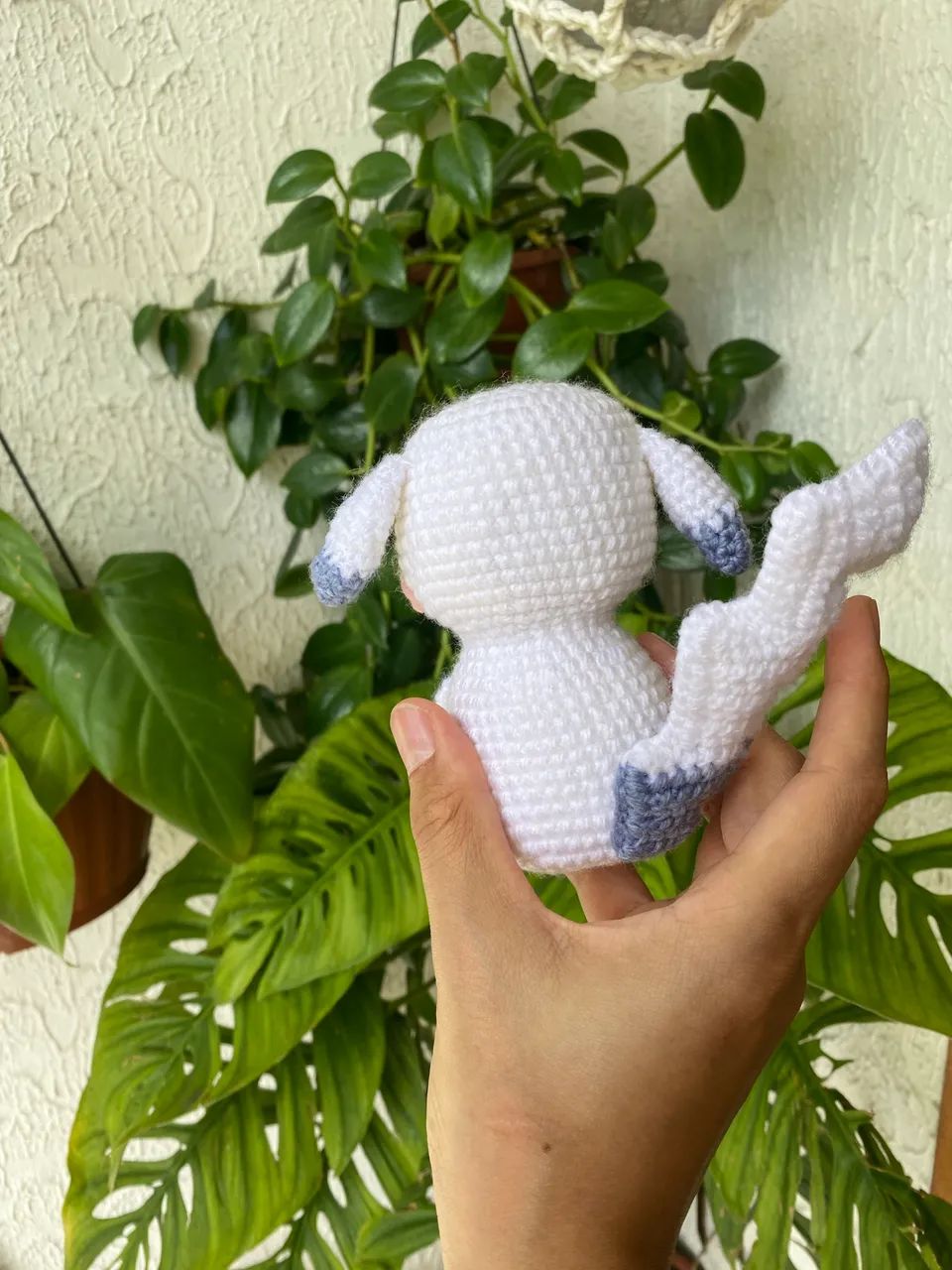 Pikachu versão pokopia Amigurumi  - Foto 5