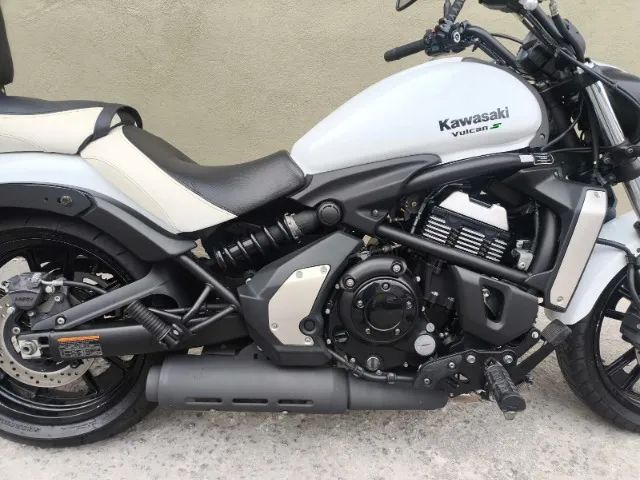 Vulcan 650 S 2016 - Foto 3