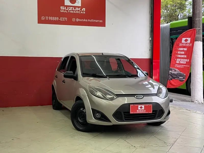 Ford Fiesta 1.0 8V Flex/Class 1.0 8V Flex 5p, foto 15 de 15