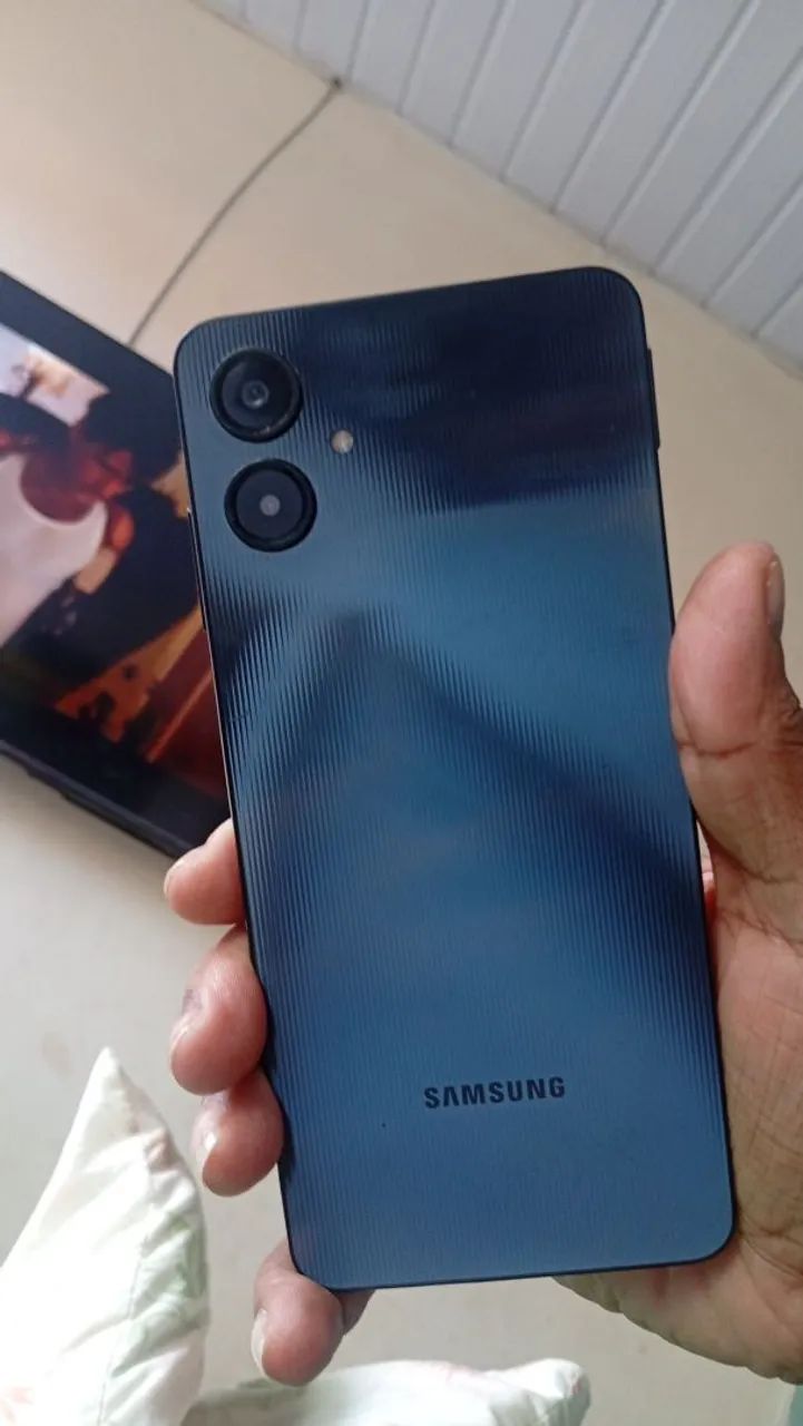A06 128gb novo 