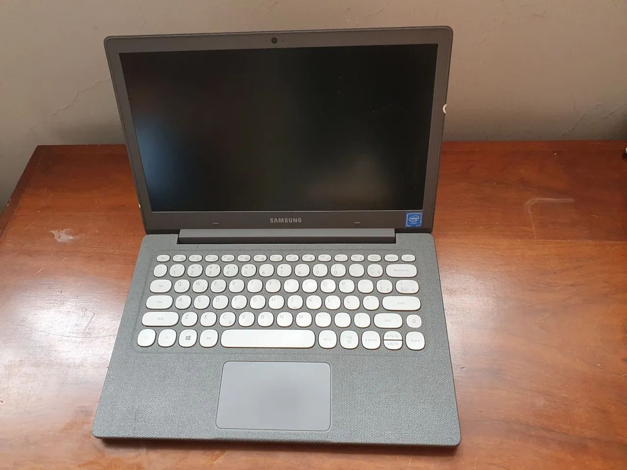 Notebook Samsung Flash F30