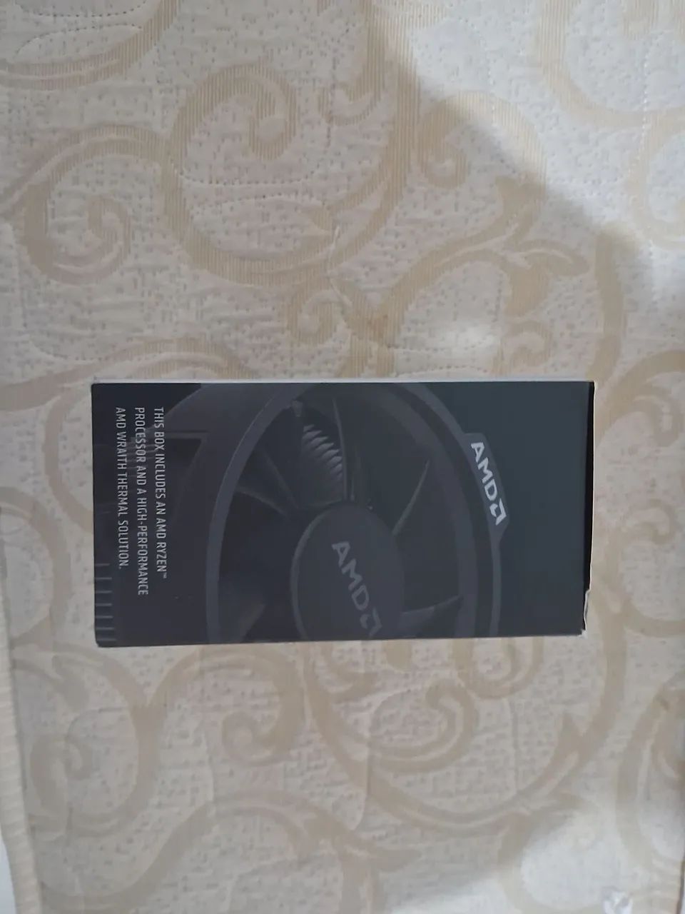 Caixa Vazia do AMD Ryzen 5 5500 4.2 Ghz socket AM4 - Foto 3
