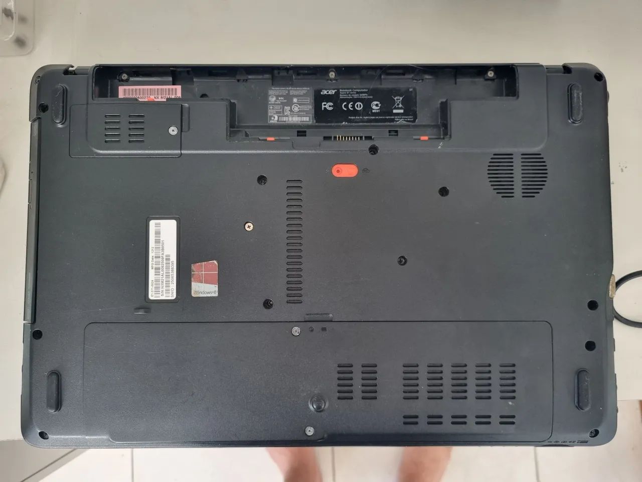 Notebook Aspire 5742 (Usado) - Foto 4