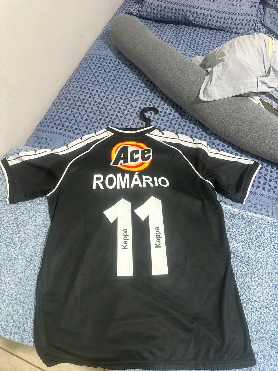 Camisa Vasco da Gama 2000 Romário - Foto 2