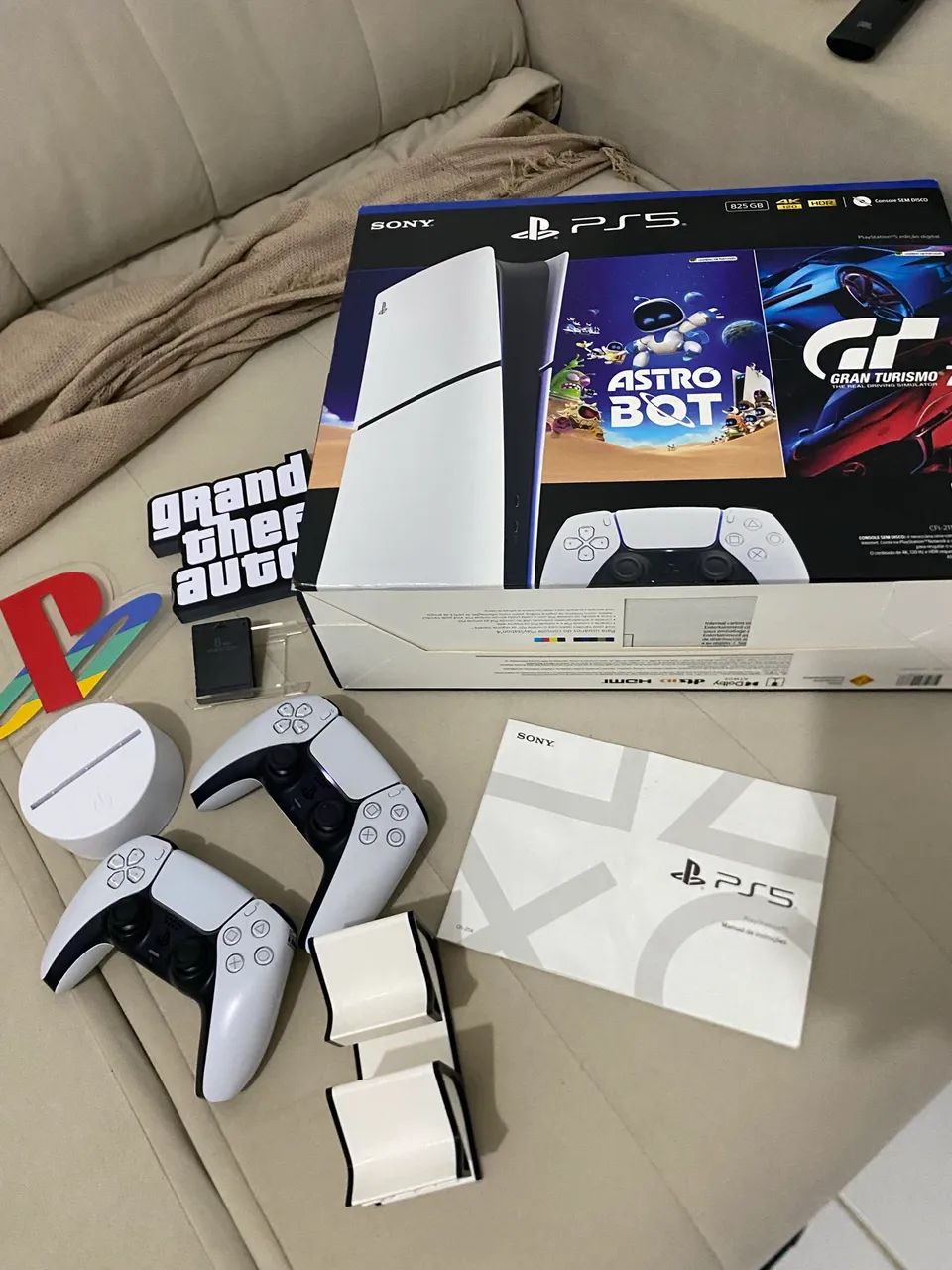Playstation 5 completo!  - Foto 4