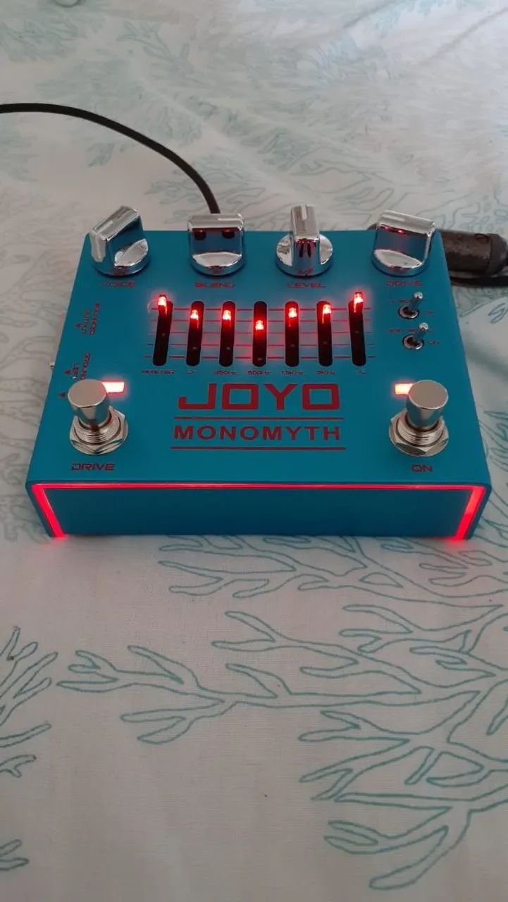 Pedal Joyo Monomyth  - Foto 4