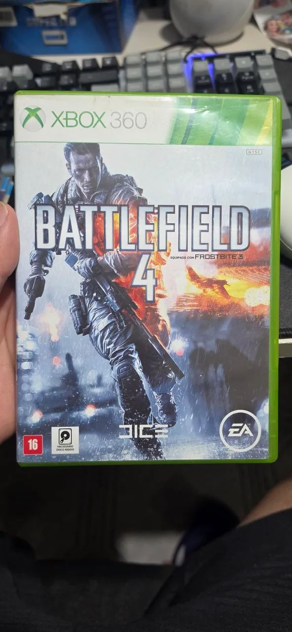 Jogos ps4 xbox one xbox 360 ps3 ps2 - Foto 5