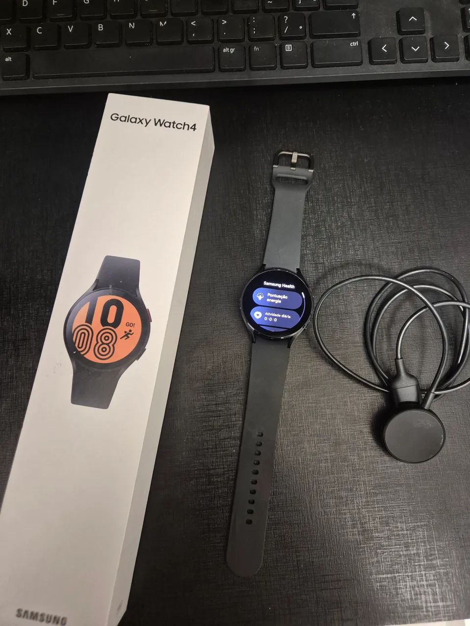 Galaxy watch4 - Foto 3