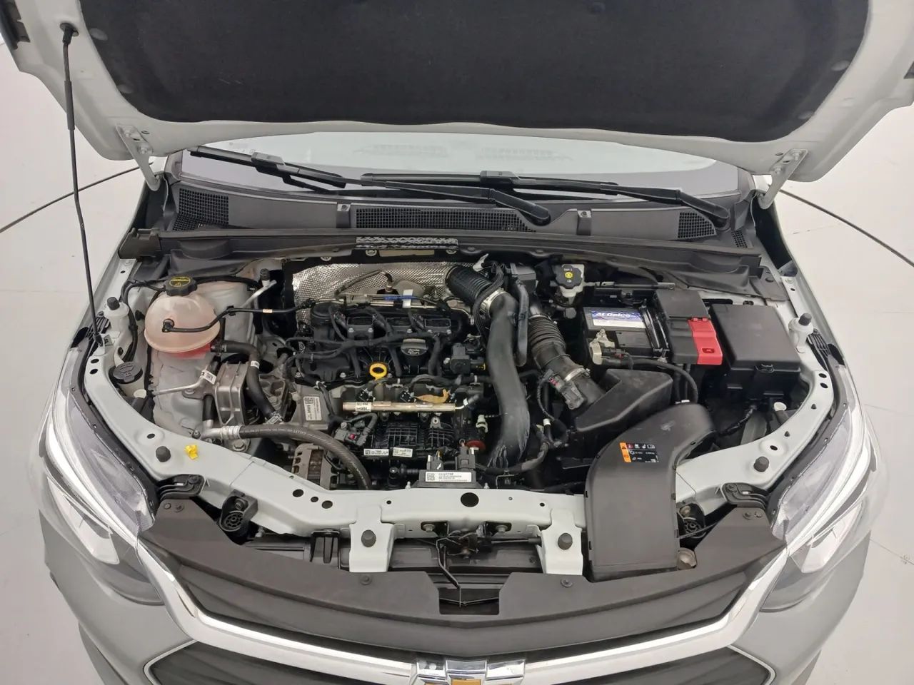Chevrolet Onix Plus LTZ 1.0 12V TB Flex Aut. 4P, foto 10 de 18