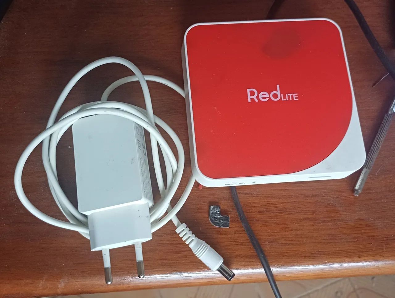 Vendo box televisão 