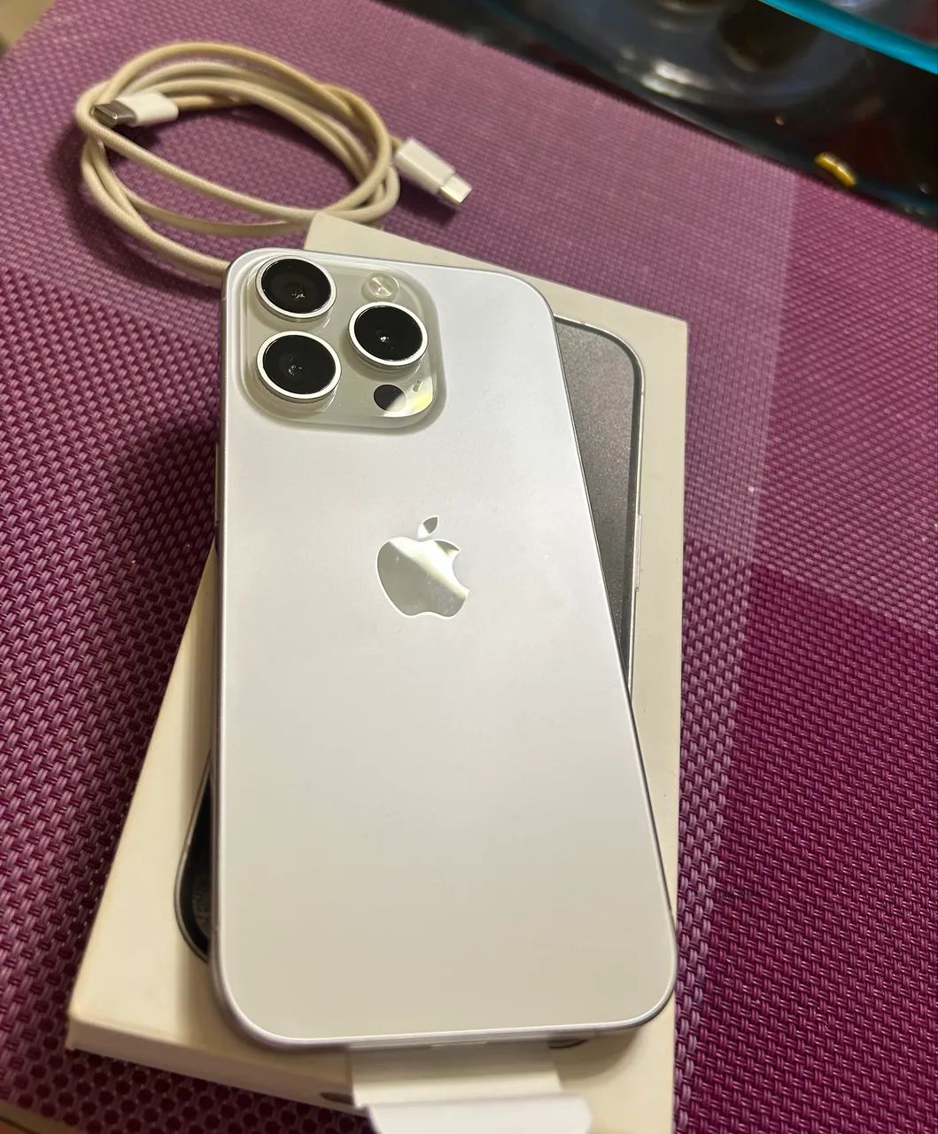 iPhone 15 pro  - Foto 3