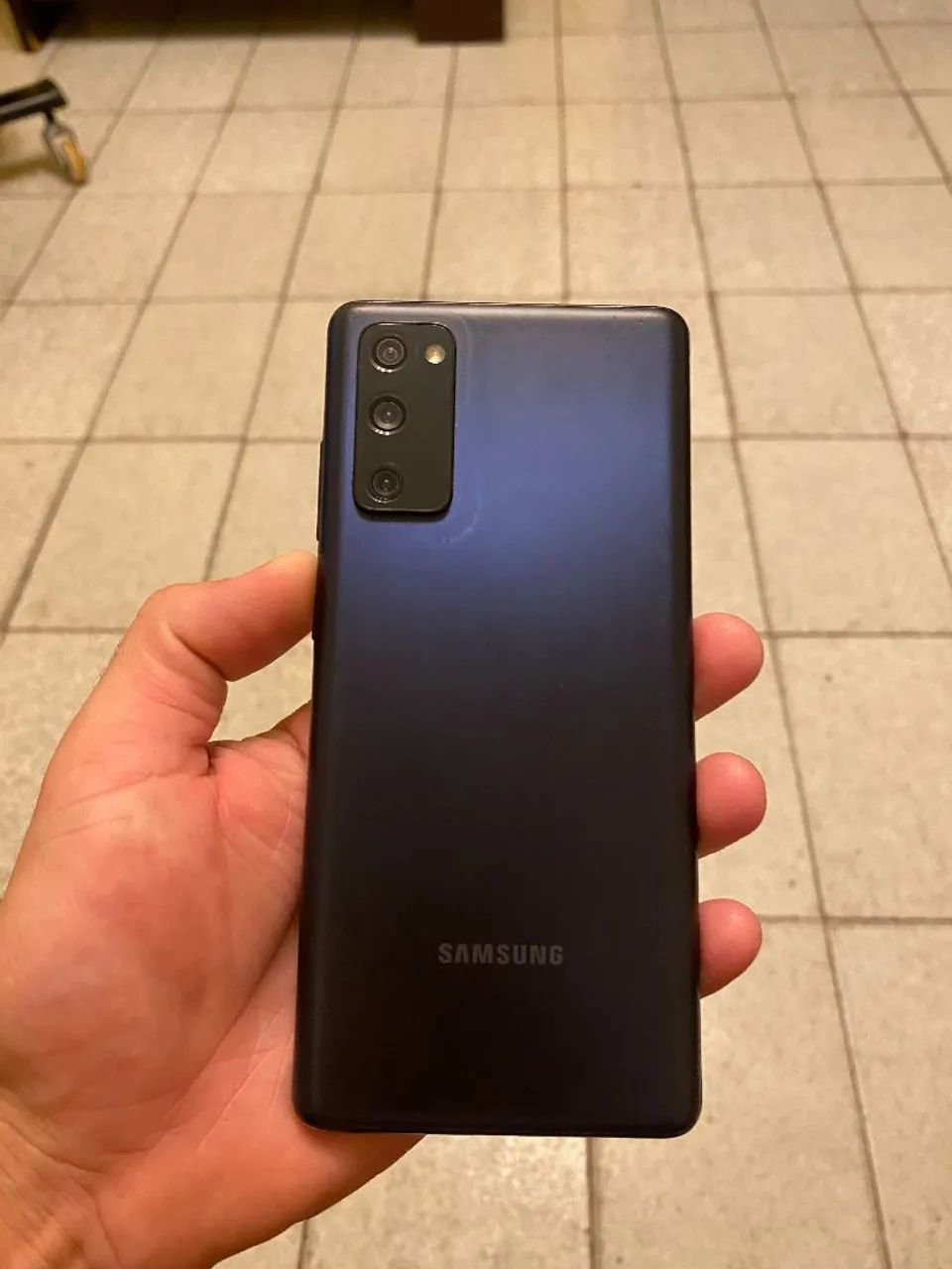 Samsung galaxy S20 FE/ 128 gigas - Foto 2