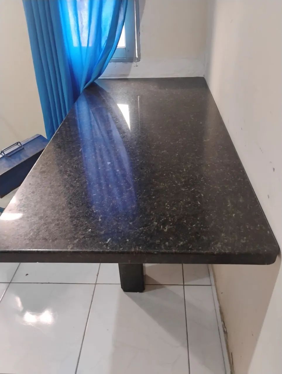 Mesa granito embutir 