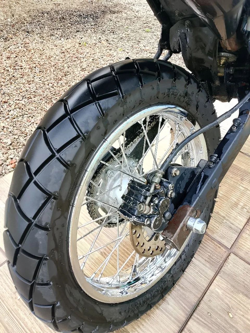 Shi 175 Shineray  - Foto 3
