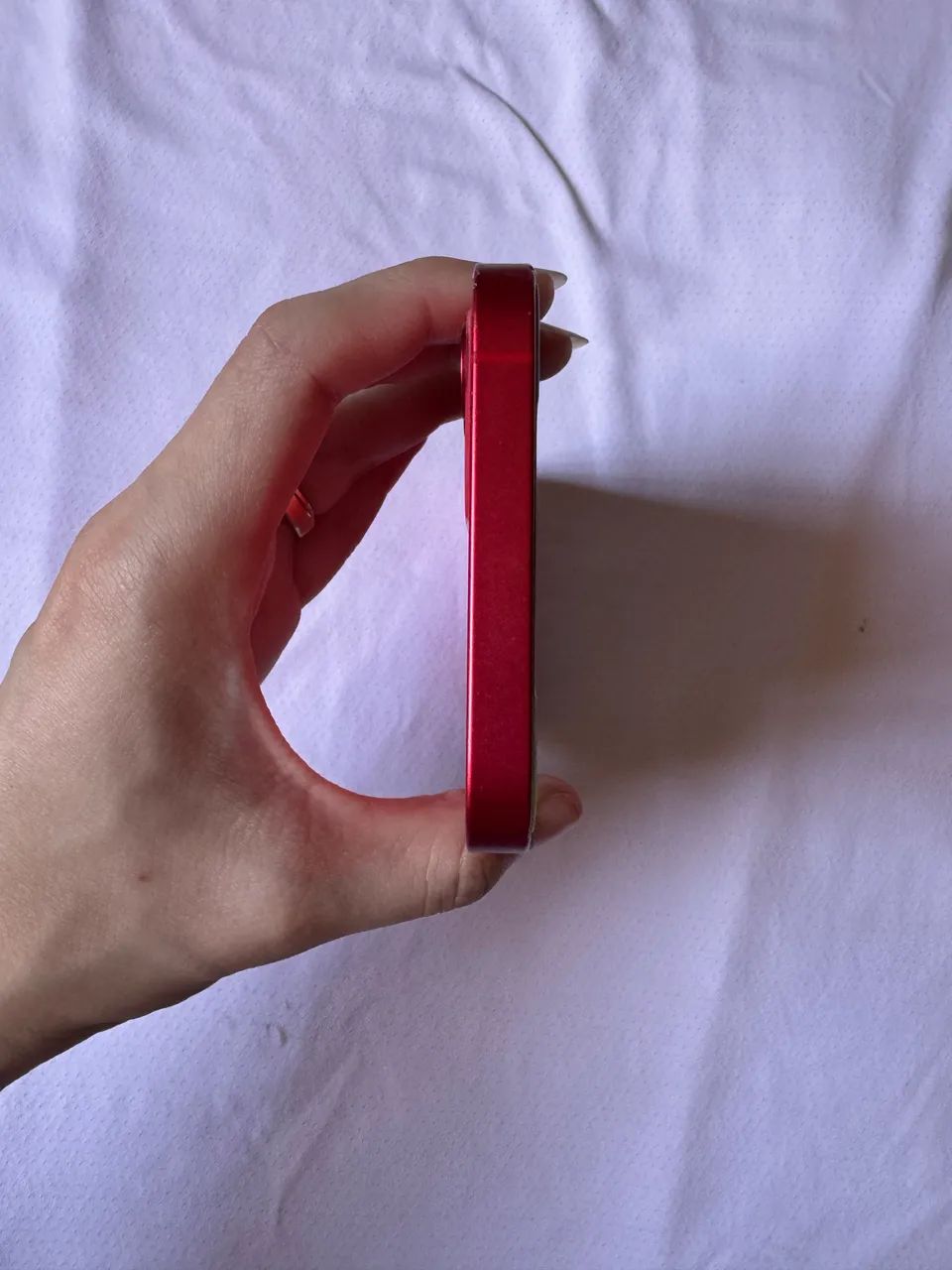 IPHONE 12 256GB VERMELHO - Foto 3