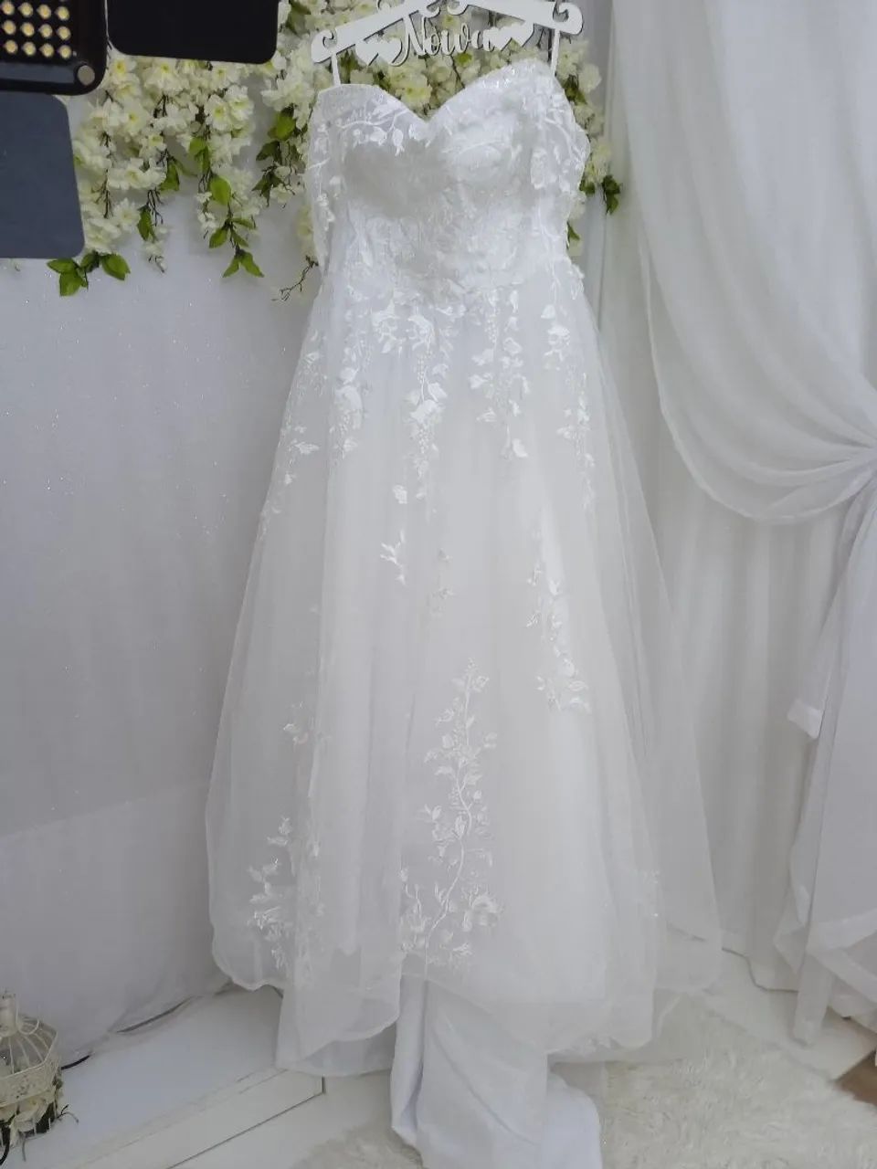 Vestido de noiva  - Foto 3