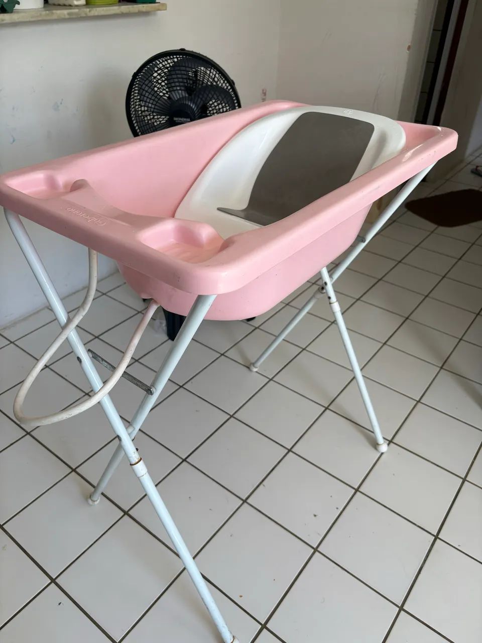 Banheira de bebê  - Foto 2