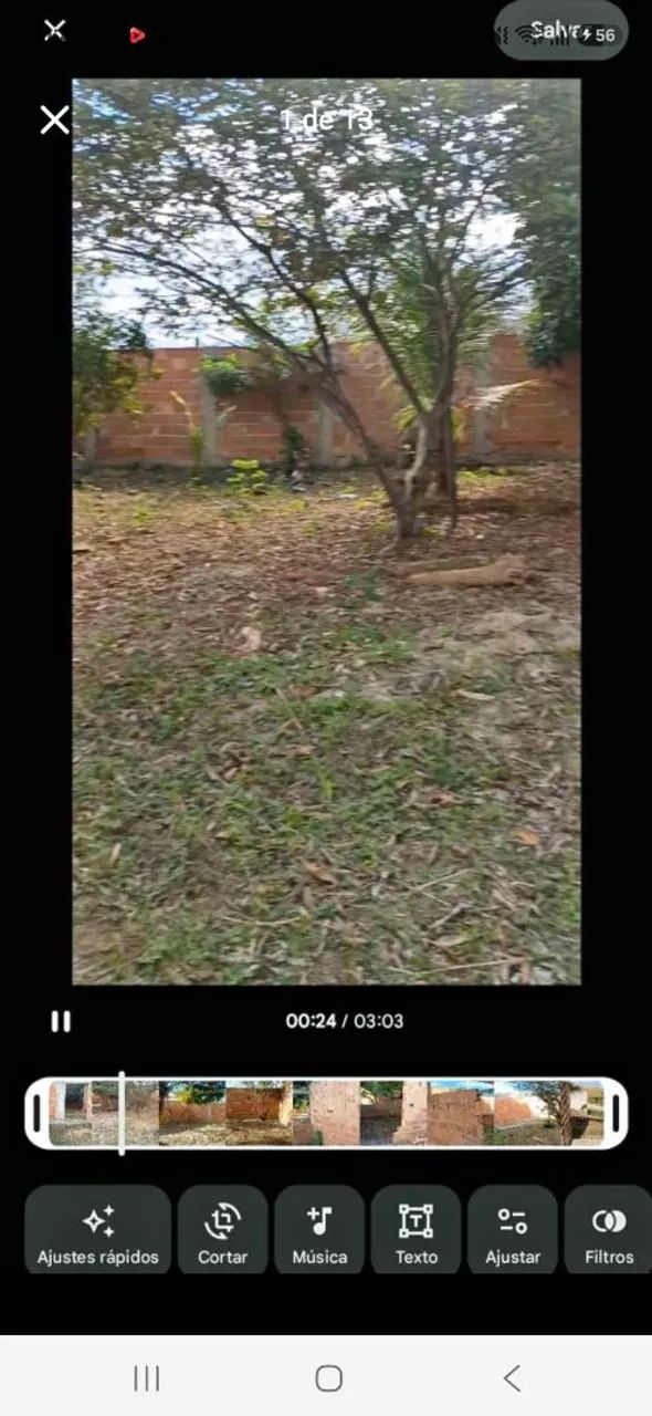 Terreno Bom Jardim  - Foto 2