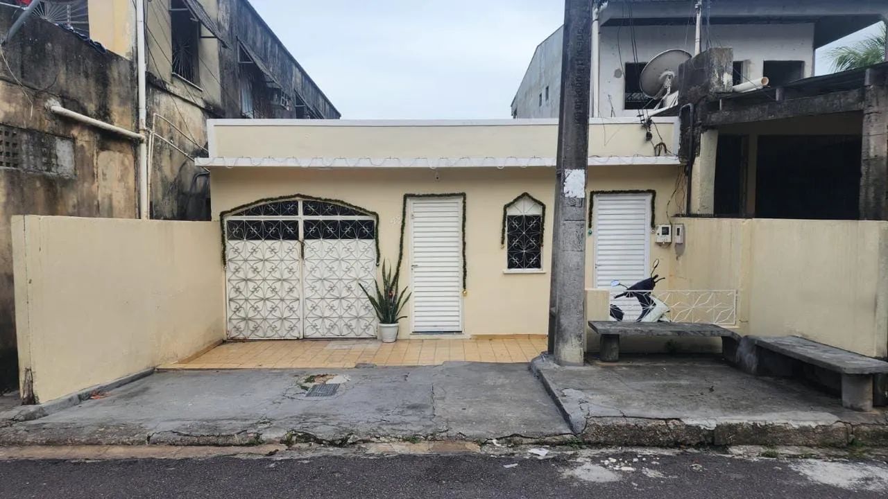 VENDO CASA DUPLEX TODA REFORMADA NO SÃO RAIMUNDO 