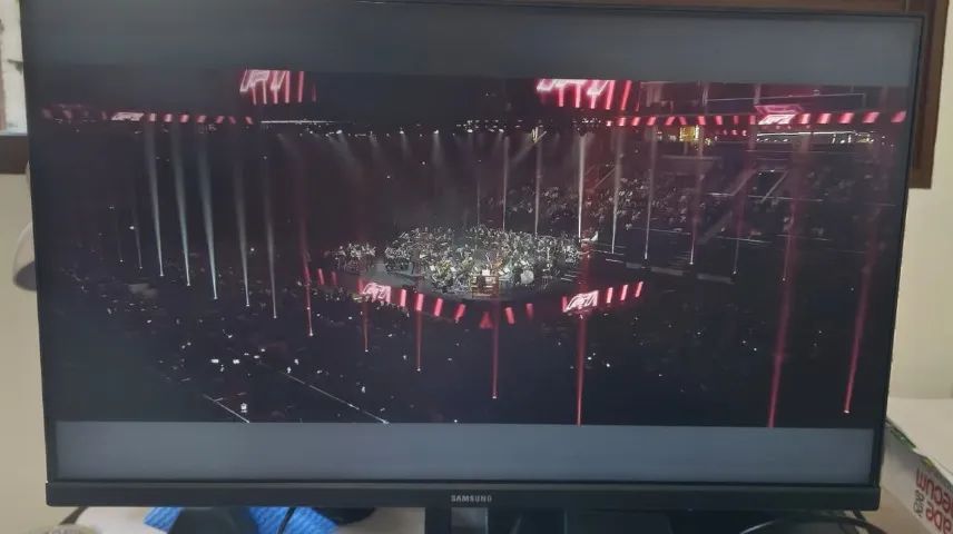 Monitor Gamer Samsung Odyssey G3 de 24 Polegadas - Foto 5