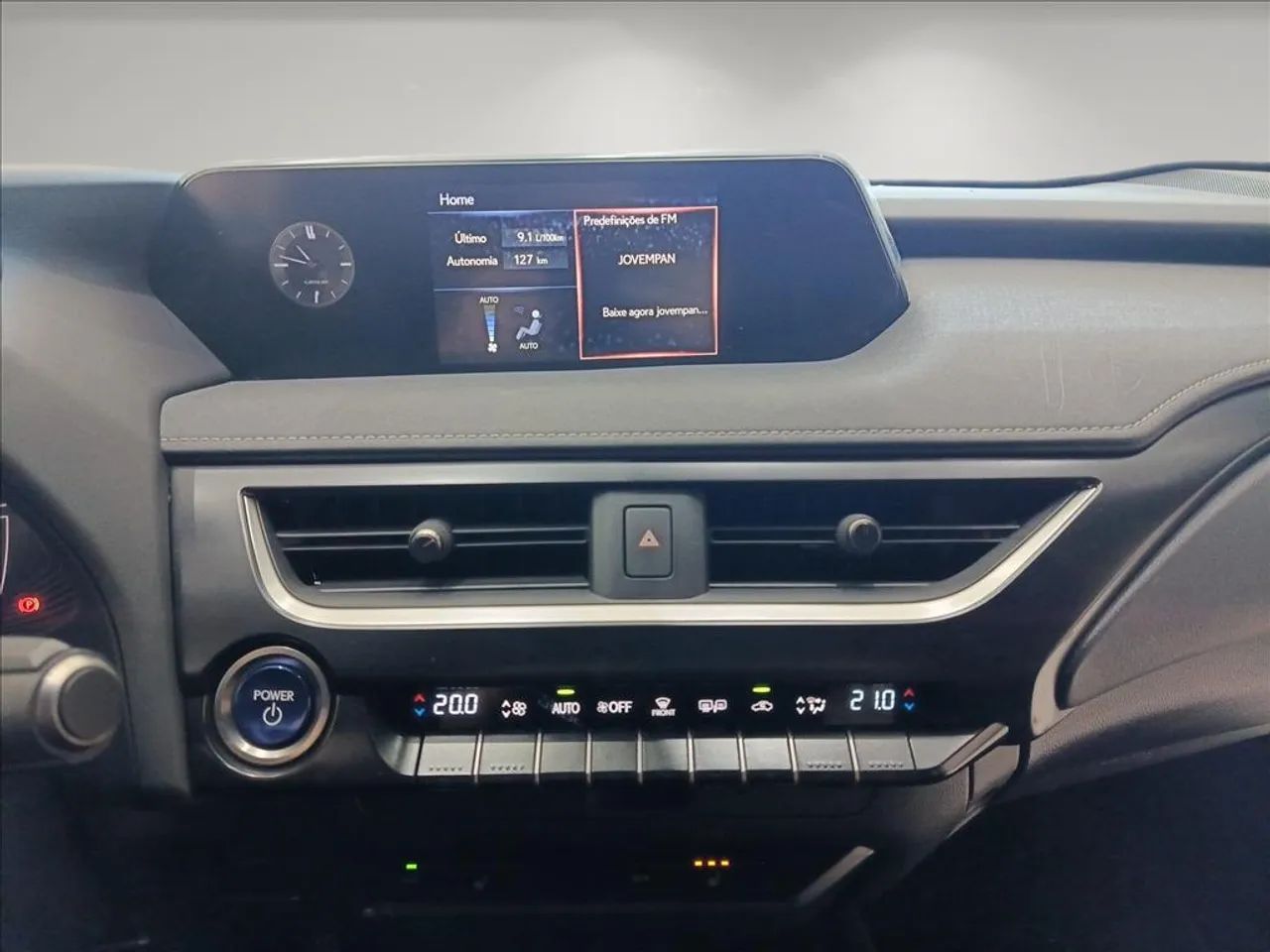 Lexus UX-250h Dynamic 2.0 16V Aut.(hybrid), foto 9 de 20
