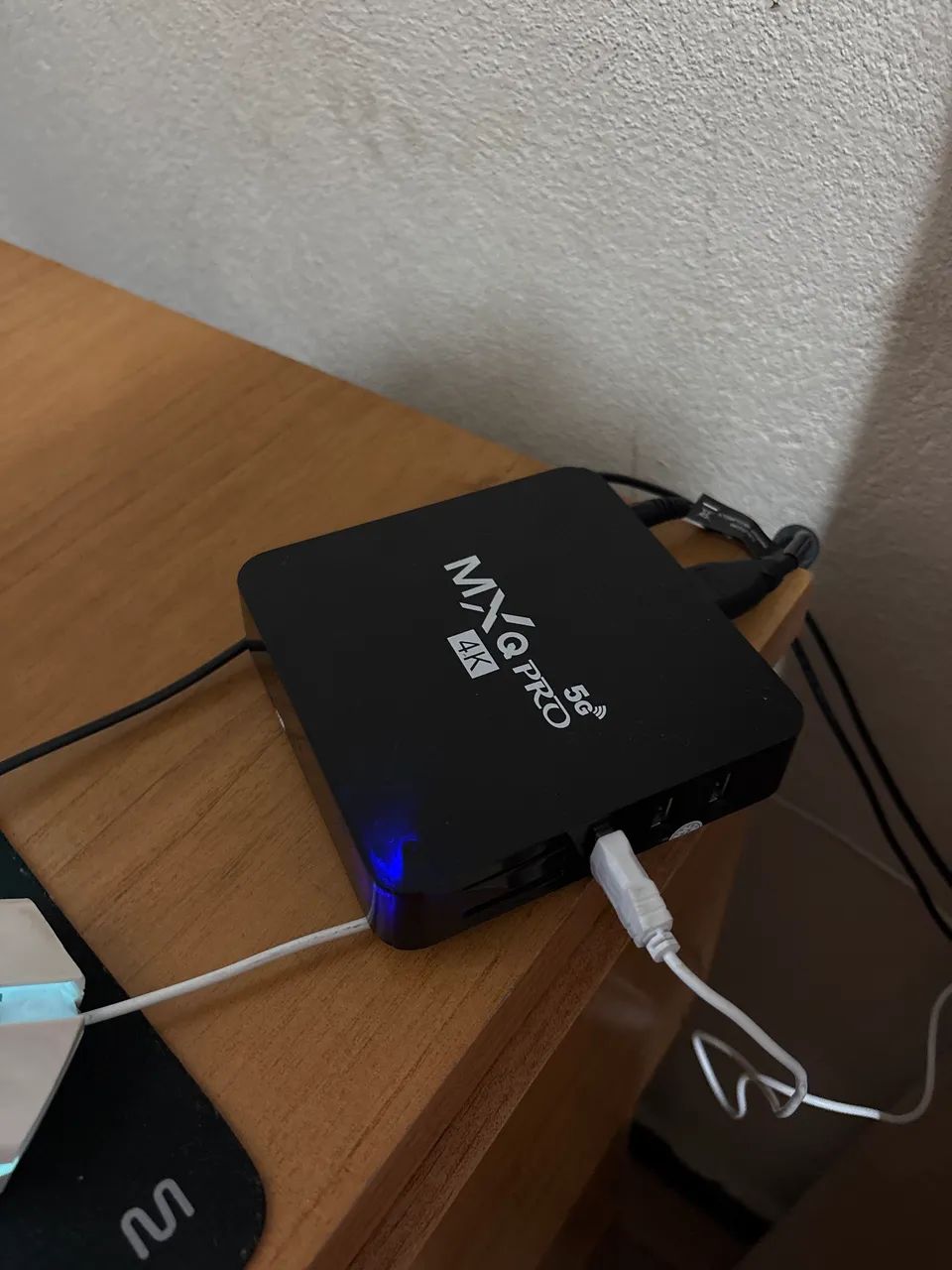 Samsung 32 polegadas acompanha tv box pois a tv não é smart  - Foto 2