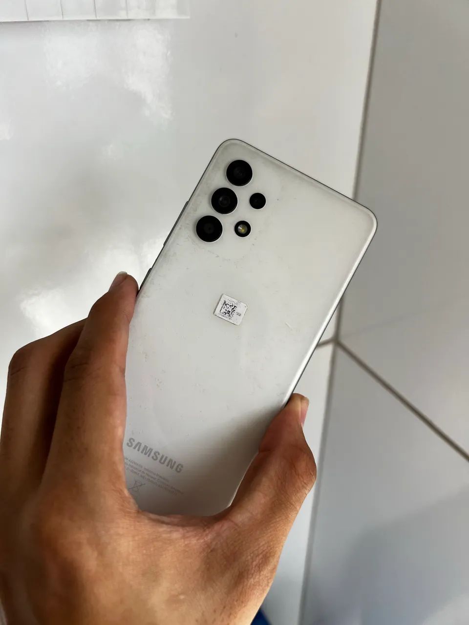 Vendo galaxy a32 zeradinho! - Foto 2