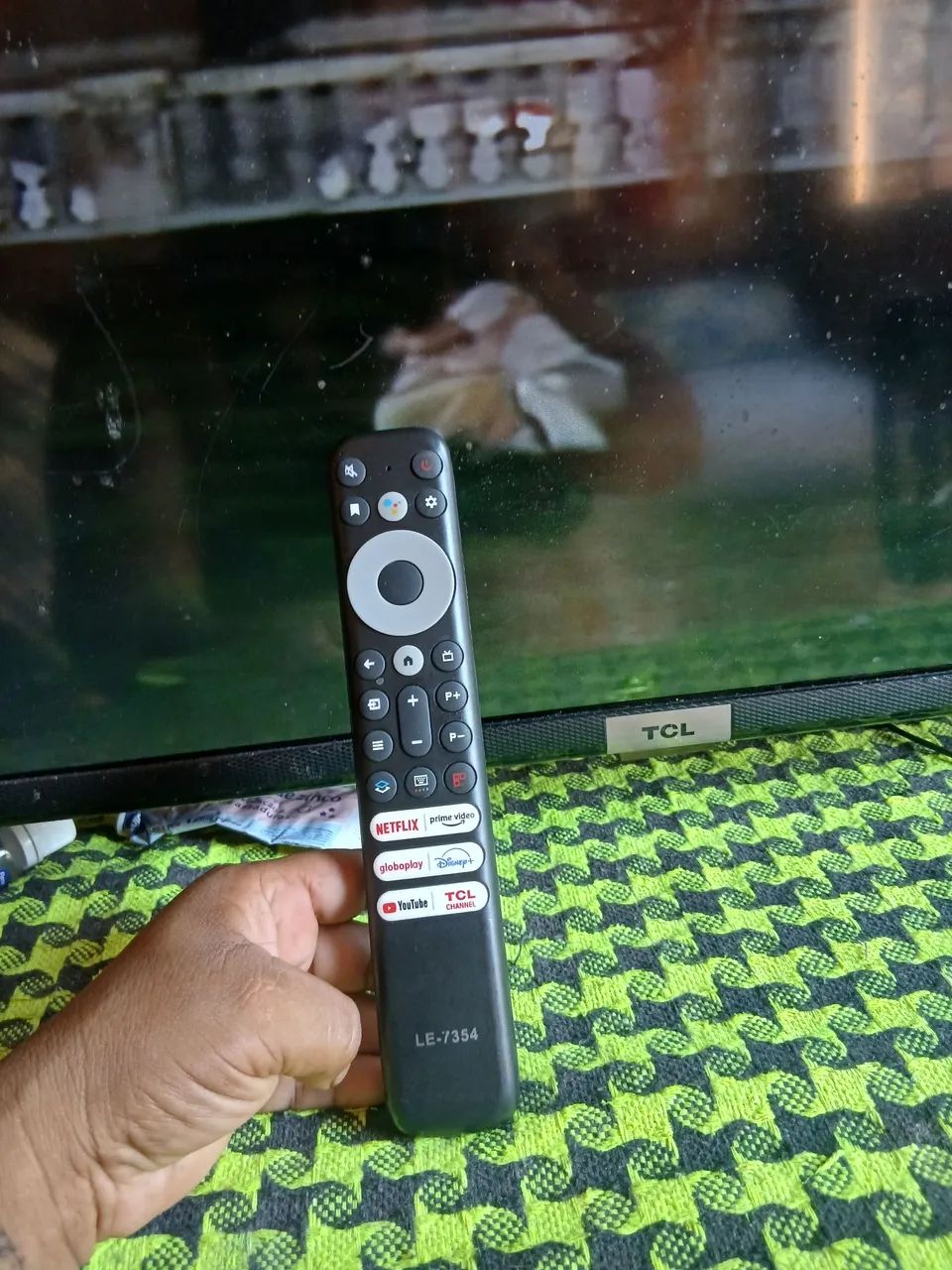 TV talvez 32 polegadas 