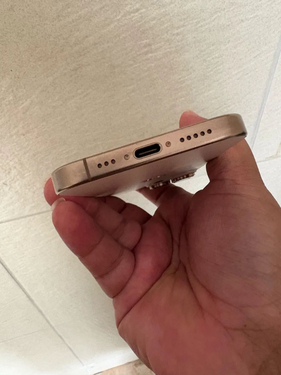 iPhone 16 Pro 128gb Natural Desert - Foto 5
