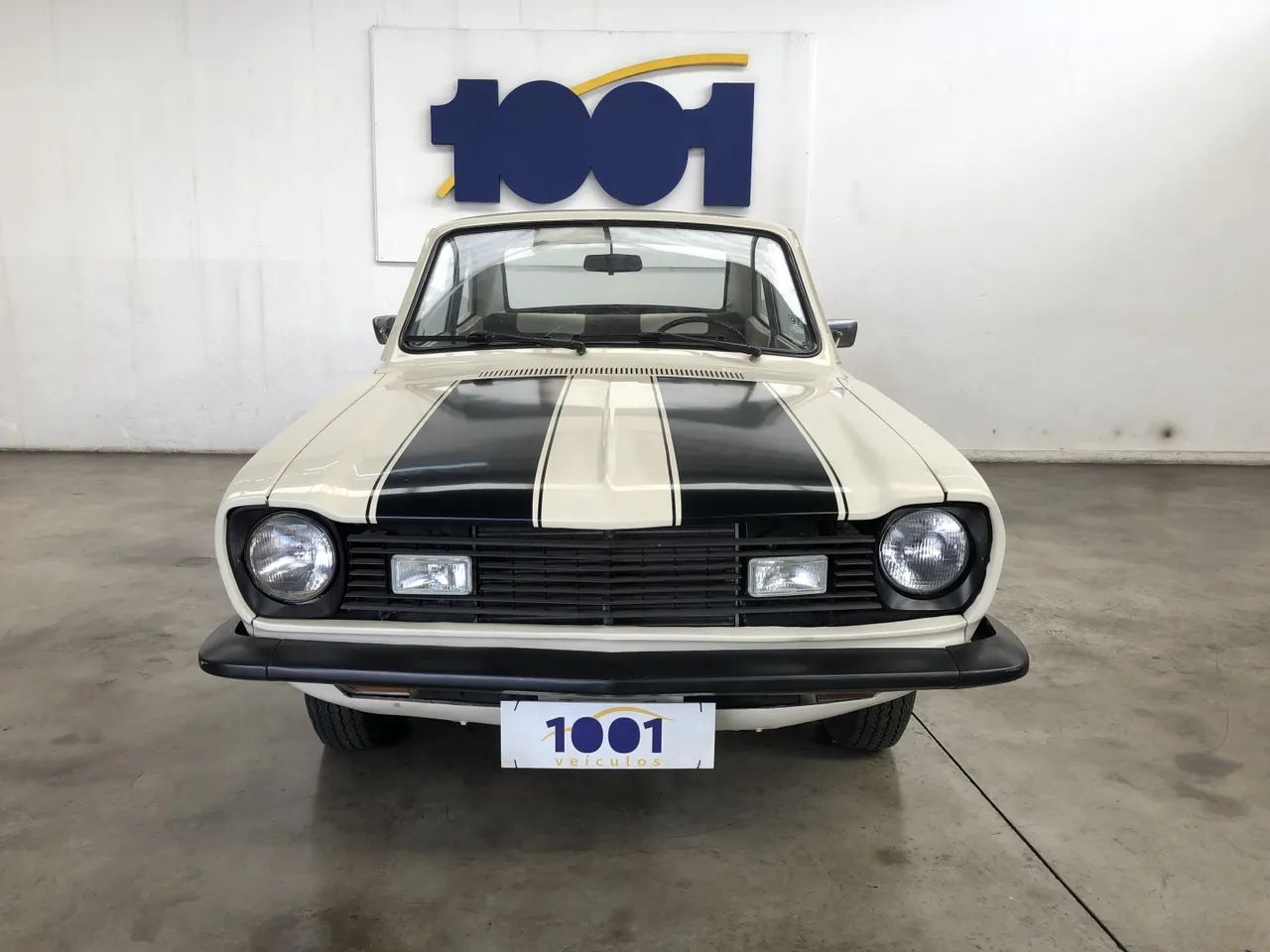 Ford Corcel II L 1977 - Foto 2