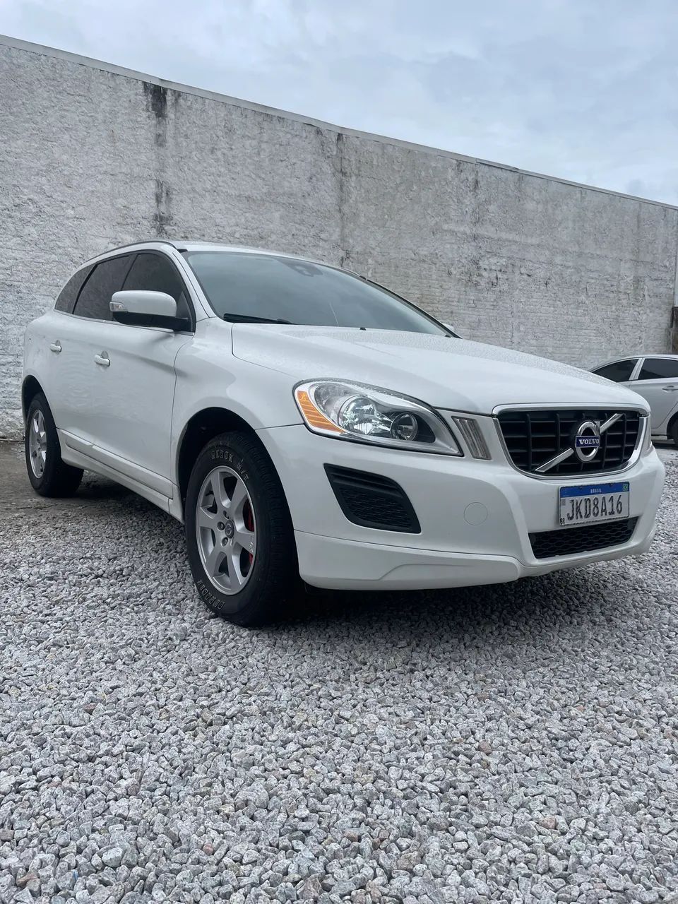 Volvo XC 60 2.0 T5 5P 2012