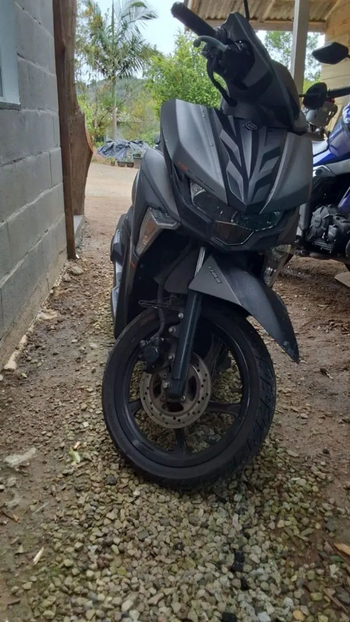 Moto neo yamaha