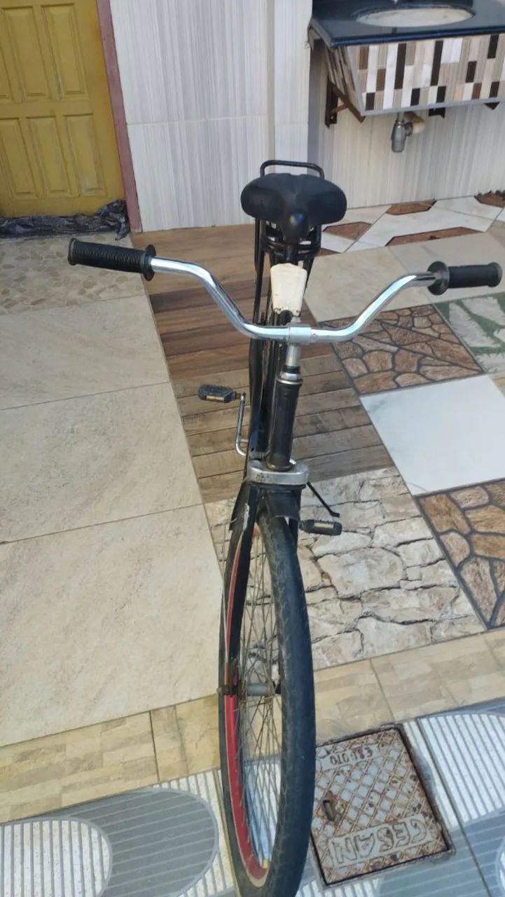 Vendo bicicleta Monark - Foto 5