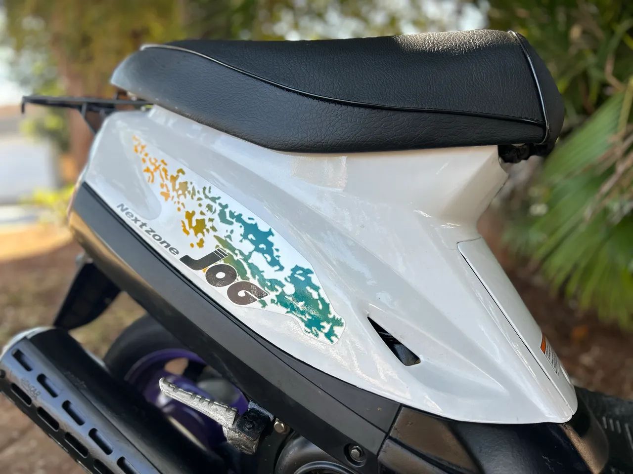Jog Yamaha 70 cc - Foto 2