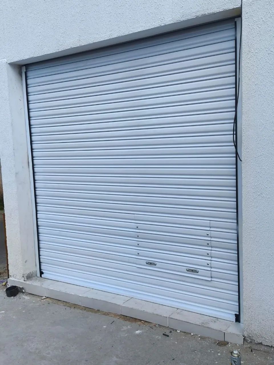Portas de enrolar automáticas  - Foto 3