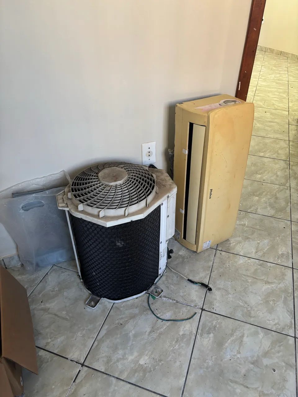 Ar condicionado Split - Philco 12000BTUs - Foto 3