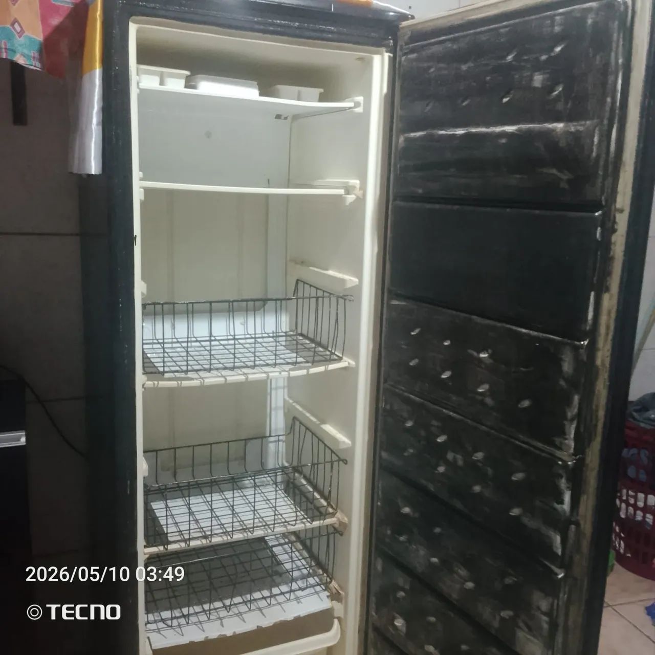 Freezer Vertical Consul em perfeito estado!