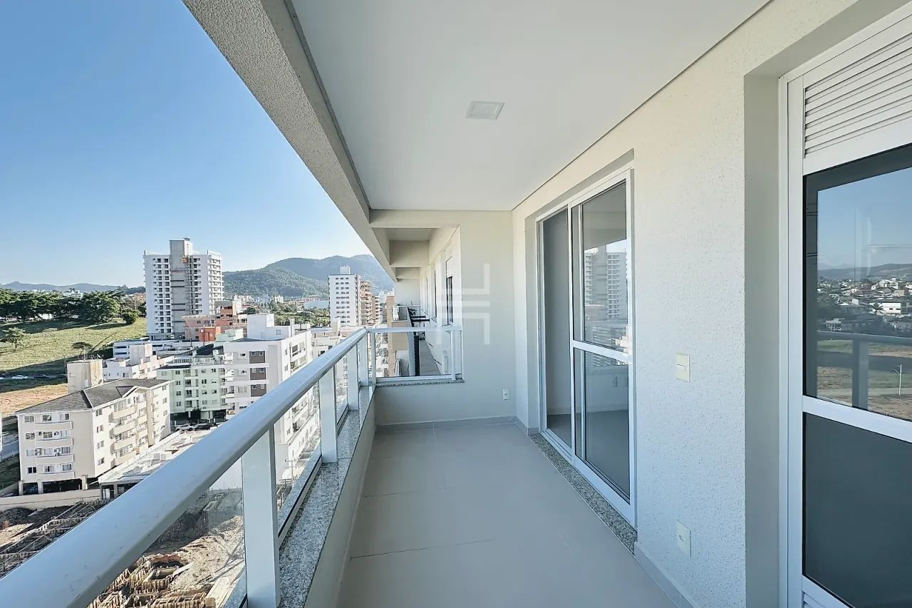 Apartamento na Pedra Branca com 72m², 2 dormitórios com suíte e 2 vagas de garagem - Foto 4