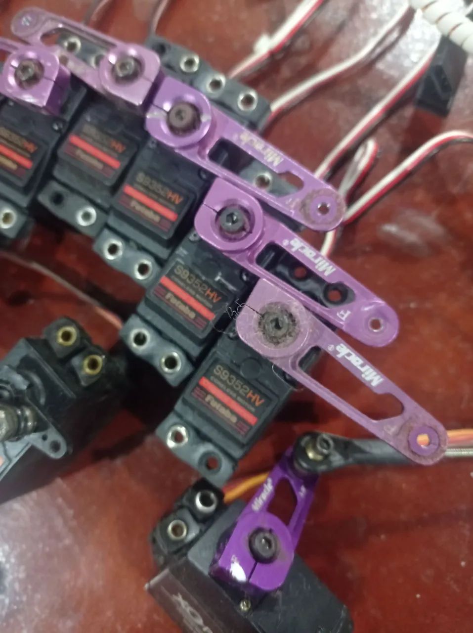 Servo Futaba HV9352 - Foto 3