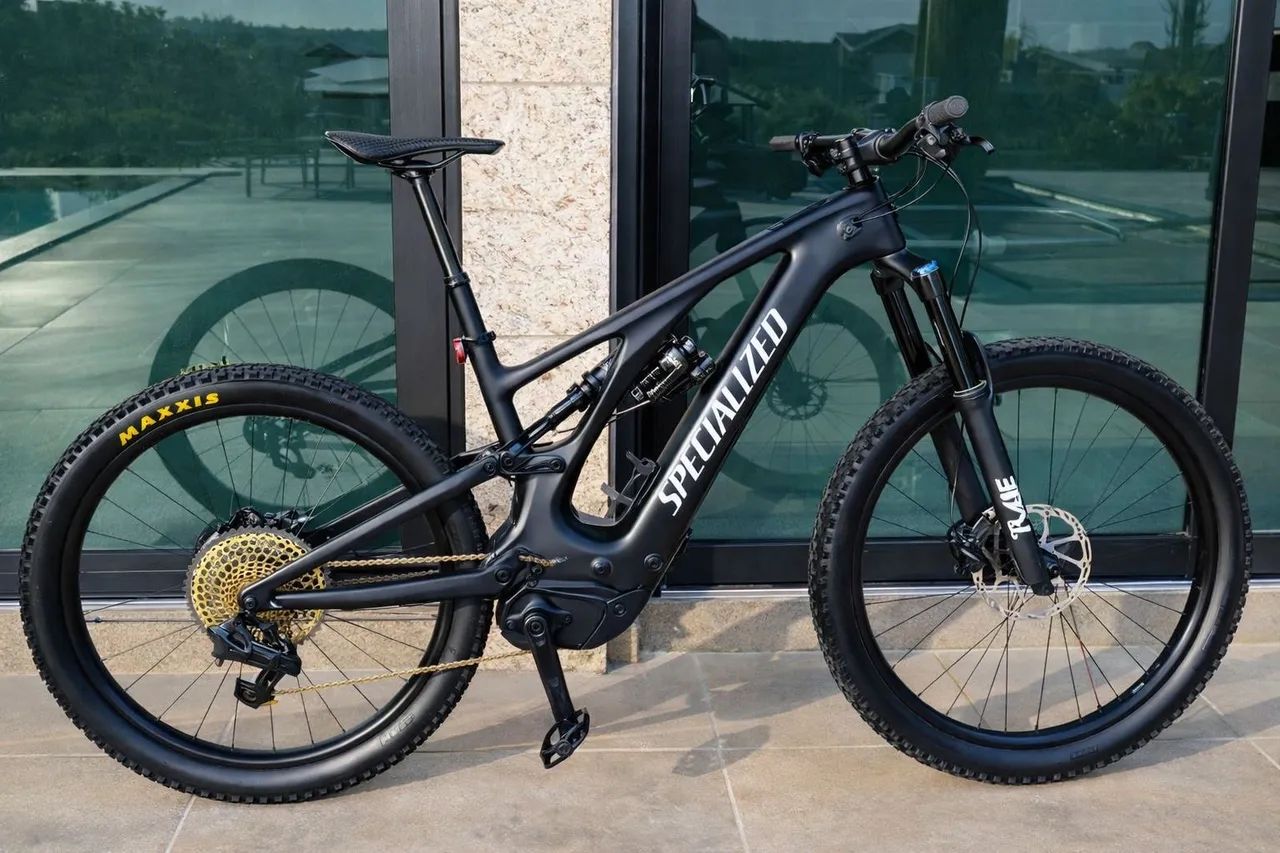Specialized Turbo Levo Expert Carbon 2024 GX AXS ? Impecável - Foto 2